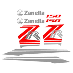 Zanella Zr 150