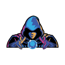 Dtf Remera Brujo Monje Capucha Bola