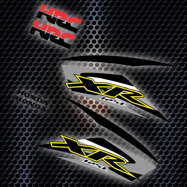 DTH00002843_XR_125_L_HONDA_AMARILLO_GRIS_BLANCO_Y_NEGRO_STICKERSREMOTOS_052024.webp